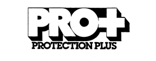 PRO + PROTECTION PLUS