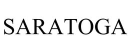 SARATOGA trademark