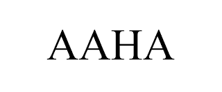 AAHA trademark