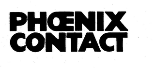 PHOENIX CONTACT trademark