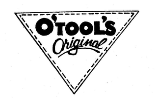 O'TOOL'S ORIGINAL