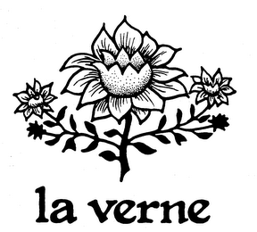 LA VERNE trademark