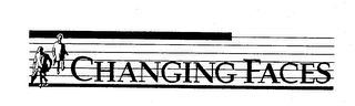 CHANGING FACES trademark