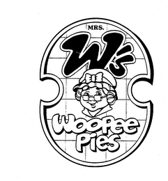 MRS. W'S WOOPEE PIES