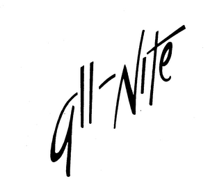 ALL-NITE trademark