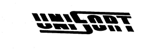 UNISORT trademark
