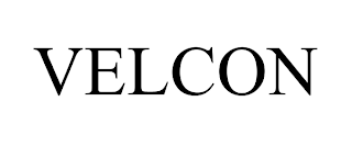VELCON trademark