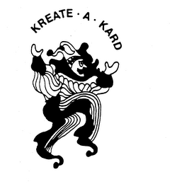 KREATE-A-KARD trademark