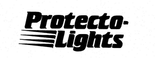 PROTECTO-LIGHTS trademark