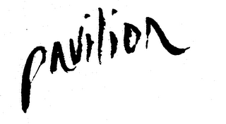PAVILION trademark