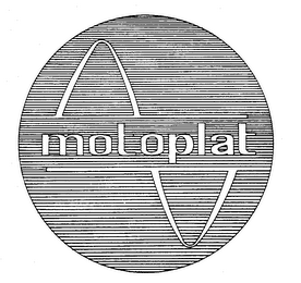 MOTOPLAT trademark