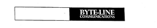 BYTE-LINE COMMUNICATIONS