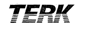 TERK trademark