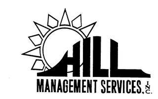 HILL MANAGEMENT SERVICES, INC. trademark