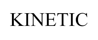 KINETIC trademark