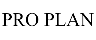PRO PLAN trademark