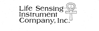 LIFE SENSING INSTRUMENT COMPANY, INC.