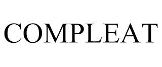 COMPLEAT trademark