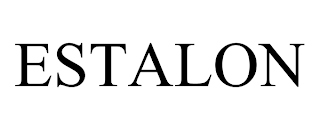 ESTALON trademark