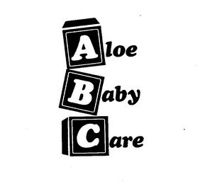 ALOE BABY CARE trademark