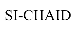SI-CHAID trademark