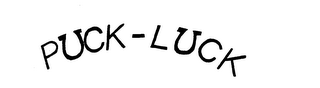 PUCK - LUCK trademark