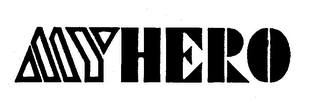 MYHERO trademark