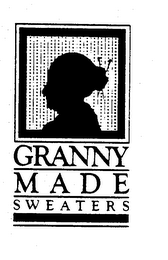 GRANNY MADE SWEATERS