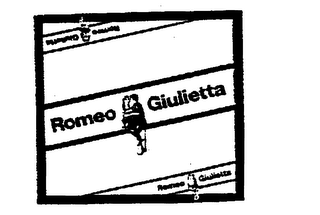 ROMEO GIULIETTA