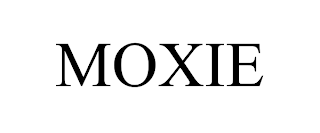 MOXIE trademark