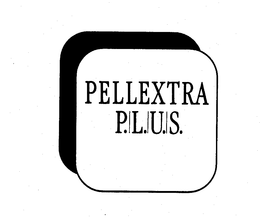 PELLEXTRA P.L.U.S. trademark
