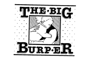 THE BIG BURPER trademark