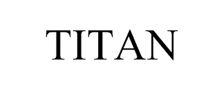 TITAN trademark