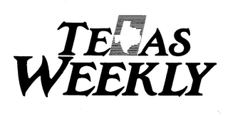 TEXAS WEEKLY