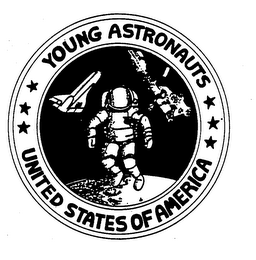 YOUNG ASTRONAUTS UNITED STATES OF AMERICA