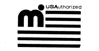 M. USAUTHORIZED