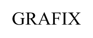GRAFIX trademark