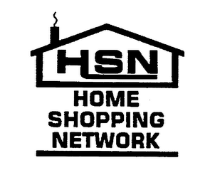 HSN HOME SHOPPING NETWORK