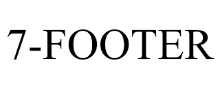 7-FOOTER trademark