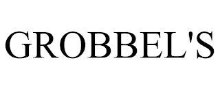 GROBBEL'S trademark