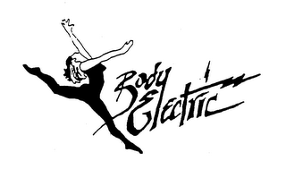 BODY ELECTRIC trademark