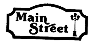 MAIN STREET trademark