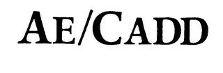 AE/CADD trademark