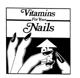 VITAMINS FOR YOUR NAILS