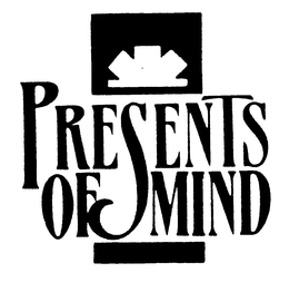 PRESENTS OF MIND trademark