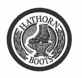 HATHORN MFG. 1896