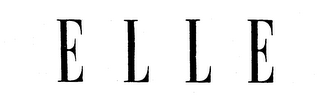 ELLE trademark
