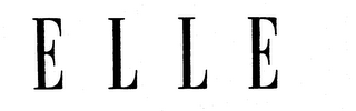 ELLE trademark