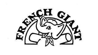 FRENCH GIANT trademark