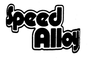 SPEED ALLOY